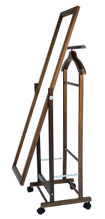 Фото Вешалка с зеркалом Leset Сиэтл  от производителя Импэкс в Судаке по цене 12&nbsp;750 ₽