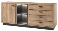 Комод-1D4S typ 47 Widin в интернет магазине Планета Комфорта Фото gostinaya-widin-vidin комод-1d4s typ 47 widin производитель Helvetia