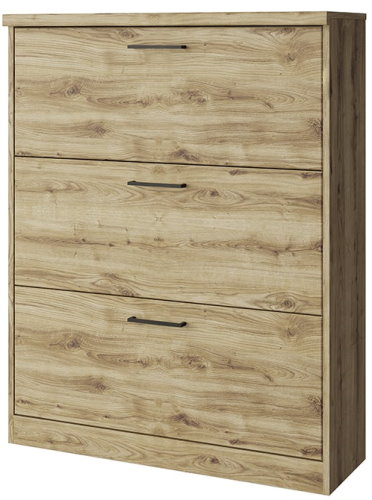 Фото Тумба для обуви 3D Дорсет (Doorset) от производителя Анрэкс в Судаке по цене 13 170 ₽
