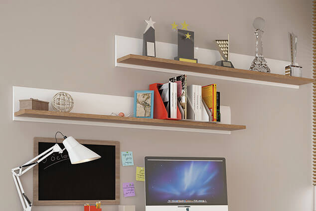 Фото Полка TYP60 Линате (Linate) от производителя Анрэкс в Судаке по цене 7 430 ₽