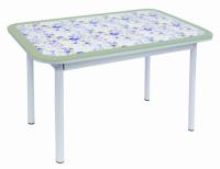 Фото  стол обеденный стиль 1 производитель Мебель из стекла