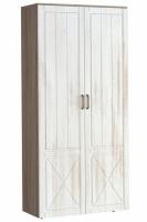 Фото  шкаф афина (90х44) комбинированный двухдверный производитель Мебель Маркет