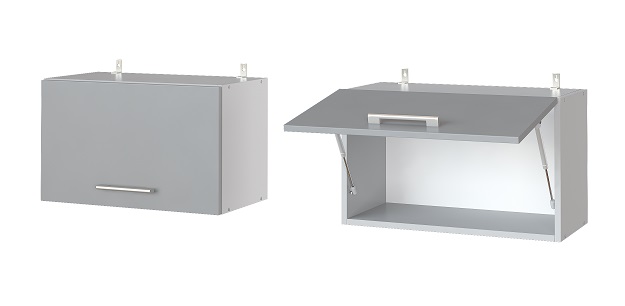 Фото Кухня Парма шкаф навесной ПГ-80 от производителя Леко в Судаке по цене 3&nbsp;570 ₽