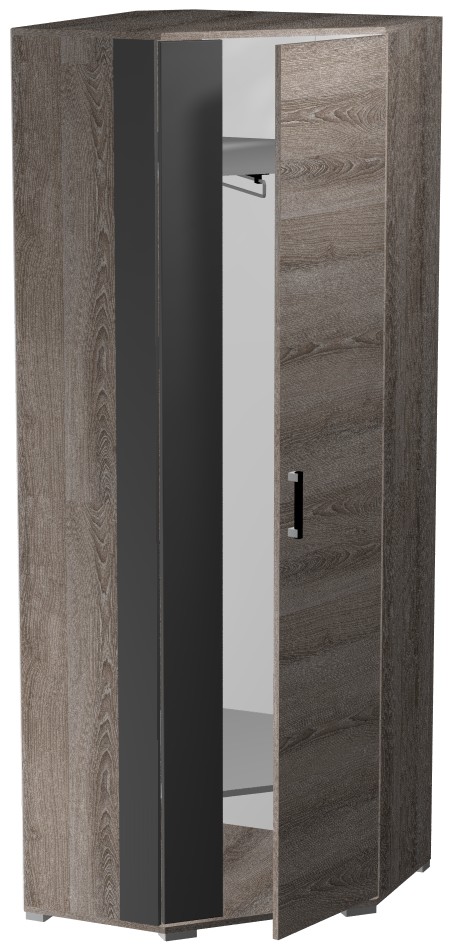 Фото Шкаф Ханна ПХ-2 (76) угловой от производителя СБК в Судаке по цене 13&nbsp;970 ₽