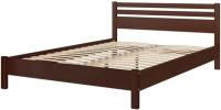 Фото krovati-detski кровать односпальная милена (см 120х200) без основания с универсальными царгами производитель Браво-мебель