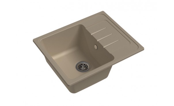 Фото Мойка Ewigstein elegant 45F (ГР 580х480хh200) (шир.ящ.min 450) от производителя Ewigstein в Судаке по цене 8 190 ₽