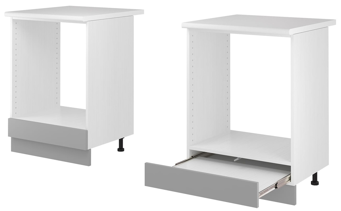 Фото Кухня Аляска стол-рабочий НД-61 от производителя Леко в Судаке по цене 5&nbsp;130 ₽