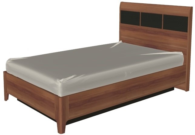 Кровать односпальная Мелисса КР-1861 (СМ 120х200) с подъемным механизмом ( 120х200 , ЛДСП/МДФ , слива валлис комбинированный , с подъемным мех. , с коробом , без матраса (Лером) ) Кровать односпальная Мелисса КР-1861 (СМ 120х200) с подъемным механизмом ( 120х200 , ЛДСП/МДФ , слива валлис комбинированный , с подъемным мех. , с коробом , без матраса (Лером) )