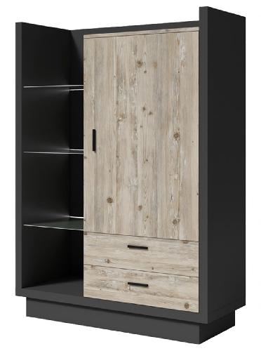 Комод-1D2S typ 42 Talina в интернет магазине Планета Комфорта Фото gostinaya-talina-talina комод-1d2s typ 42 talina производитель Helvetia