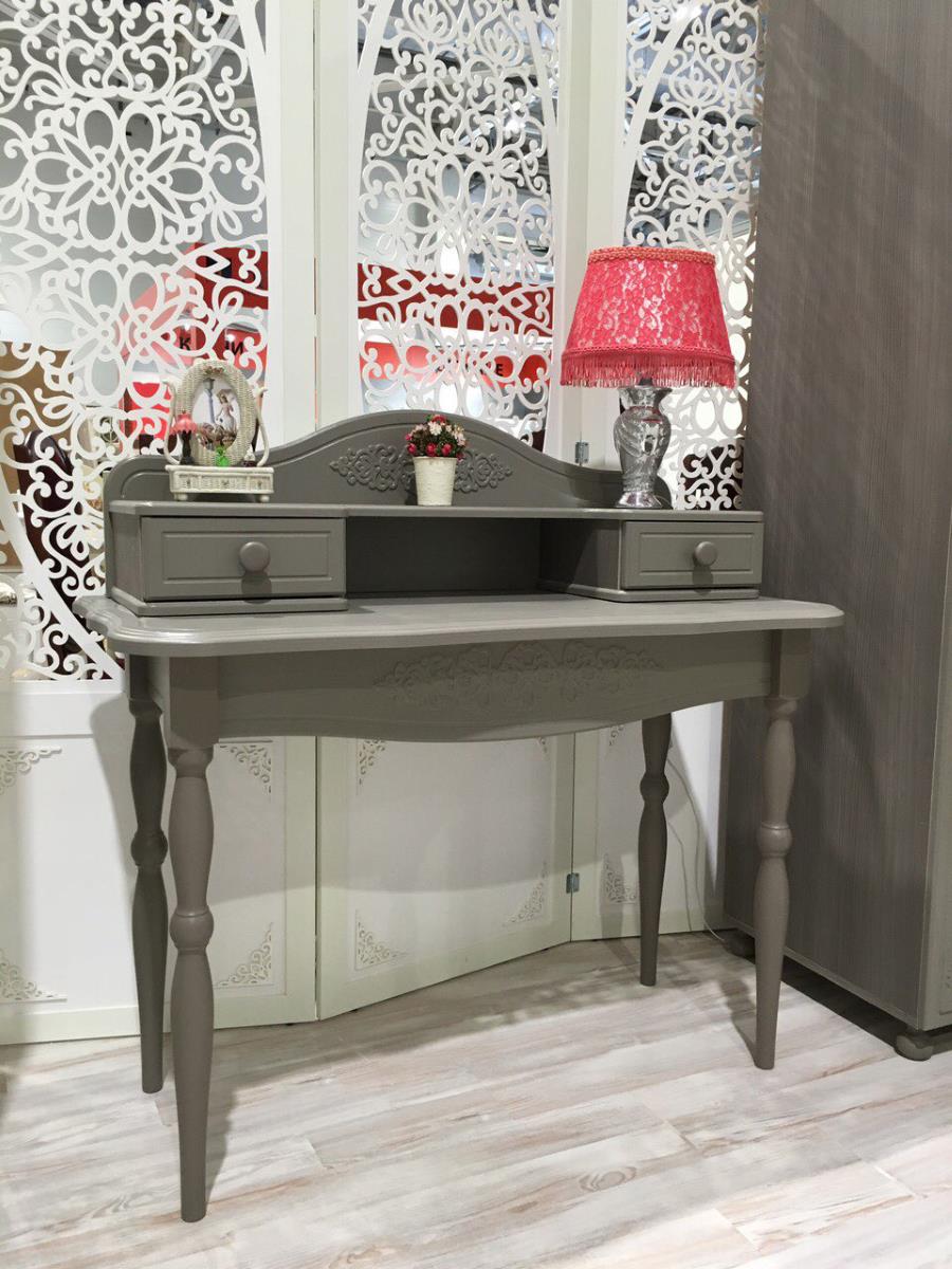 Фото Стол туалетный Ассоль плюс АС-36  от производителя Компасс в Судаке по цене 13 670 ₽