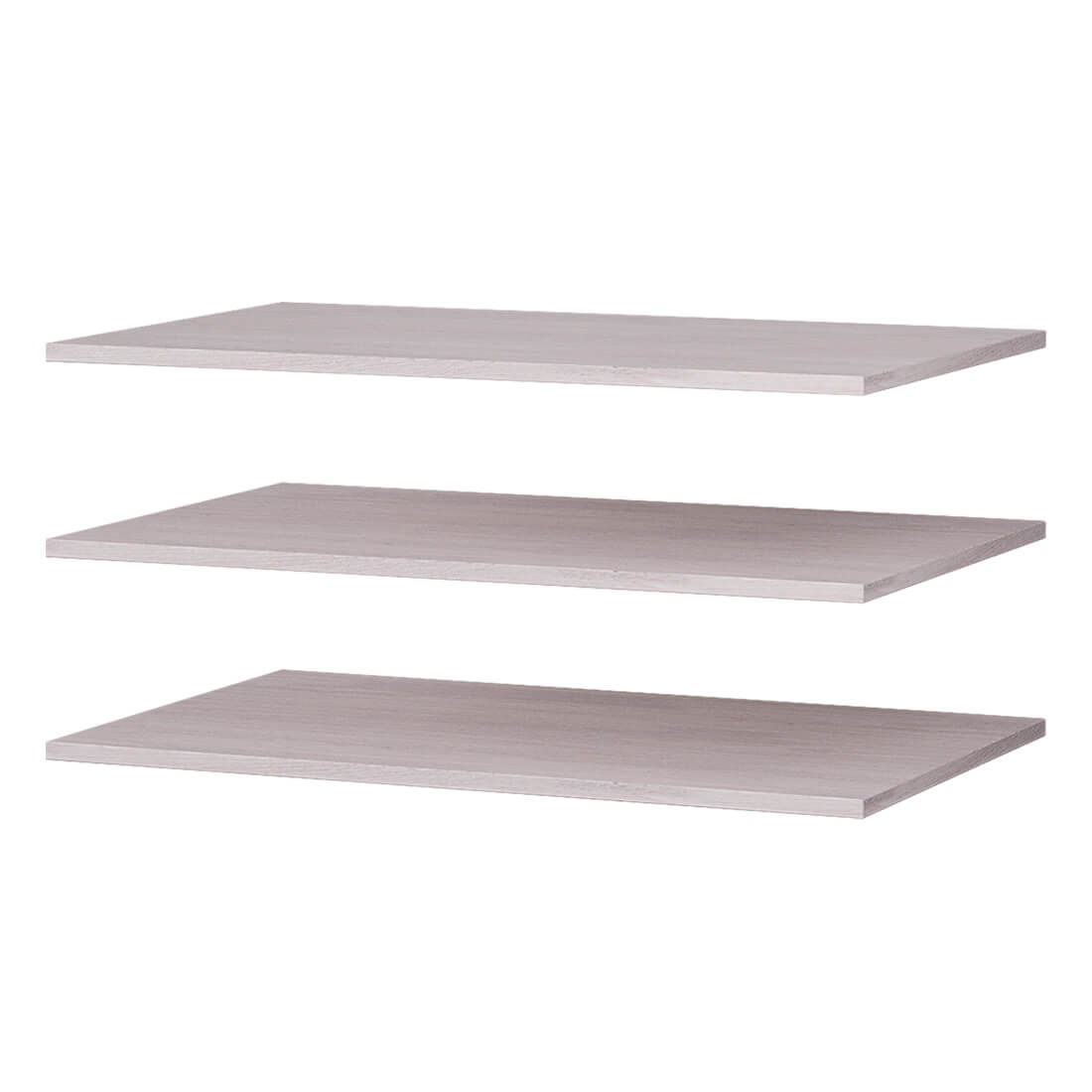 Фото Полки ПЛ-02 (3 шт) от производителя Мебелони в Судаке по цене 1&nbsp;620 ₽