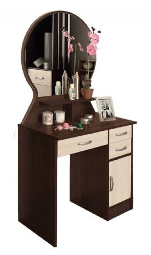 Фото Стол туалетный Надежда-М04 от производителя Олмеко в Судаке по цене 10&nbsp;610 ₽