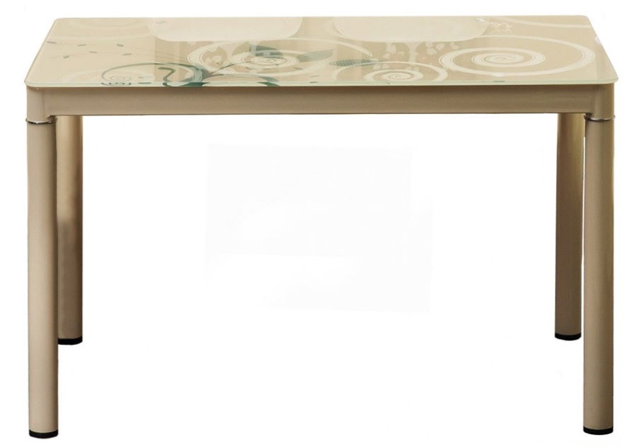 Фото Стол обеденный Signal Damar (1,0) от производителя Signal в Судаке по цене 19&nbsp;090 ₽