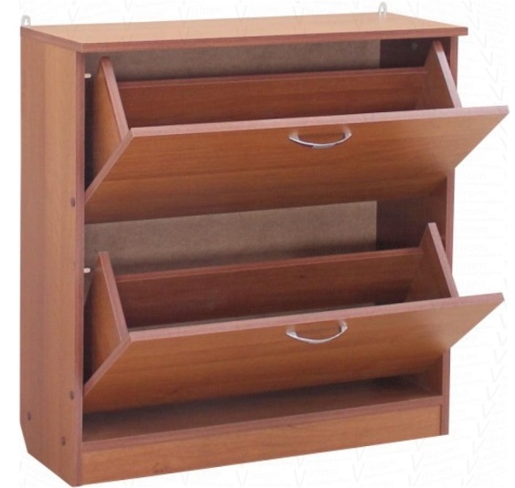 Фото Тумба для обуви ТО-2 в Судаке по цене 3 930 ₽ от производителя Ромис, код товара 2000001623046, 2000001623053, 2000001623077, 2000001623084 шт Фото Тумба для обуви ТО-2 от производителя Ромис в Судаке по цене 3 930 ₽