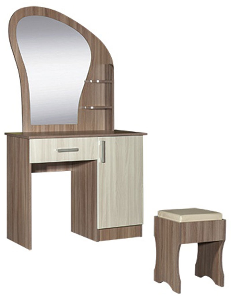 Фото Стол туалетный Светлана с банкеткой  от производителя Мебель Маркет в Судаке по цене 10&nbsp;750 ₽