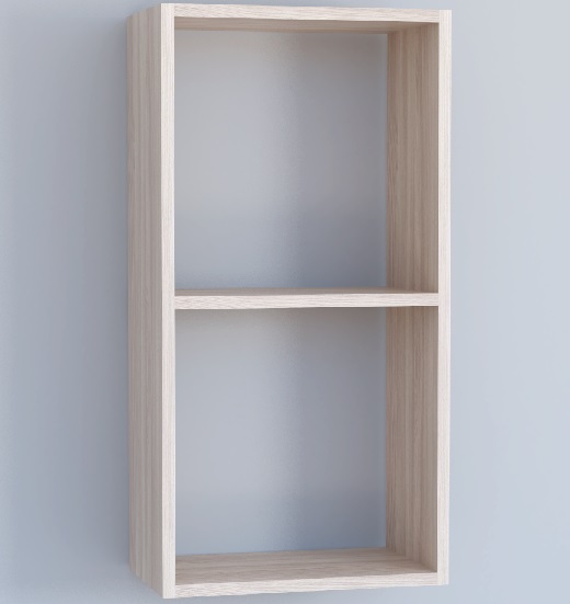 Фото Полка навесная Бриз 740  от производителя Диал в Судаке по цене 1&nbsp;360 ₽