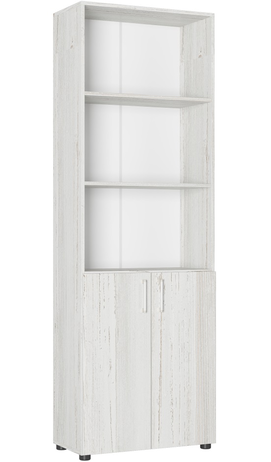 Фото Шкаф открытый Офис ОФ-301К от производителя Компасс в Судаке по цене 10&nbsp;070 ₽