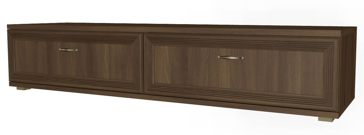 Фото Тумба под ТВ Карина ТБ-1072 от производителя Лером в Судаке по цене 16&nbsp;780 ₽