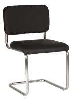 Фото stulya-ofisnye стул для посетителя сильвия (sylwia) lux (box-4) производитель Новый стиль