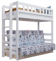 Кровать двухъярусная