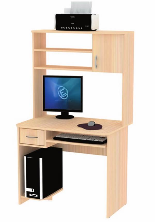 Фото Стол компьютерный СК-15  от производителя Пирамида в Судаке по цене 