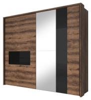 Фото shkaf-kupe-v-prikhozhuyu шкаф-купе-2d typ 19 indira (2 двери) производитель Helvetia