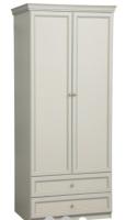 Фото  шкаф эльмира 40.15 (94) двухдверный производитель Олмеко