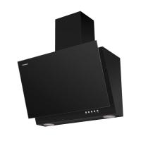 Вытяжка наклонная Araks SBL 50 (500х305хh375) (Материал Металл/Стекло , Цвет Черный/Черный) в #REGION_NAME_DECLINE_PP# от производителя 