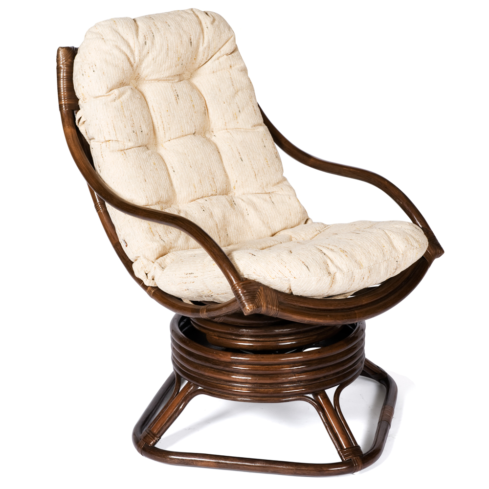 Фото Кресло вращающееся Cozy с матрасом (650х830хh1030)   от производителя Tetchair в Судаке по цене 29 810 ₽