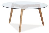 Фото  стол журнальный signal oslo l2 производитель Signal