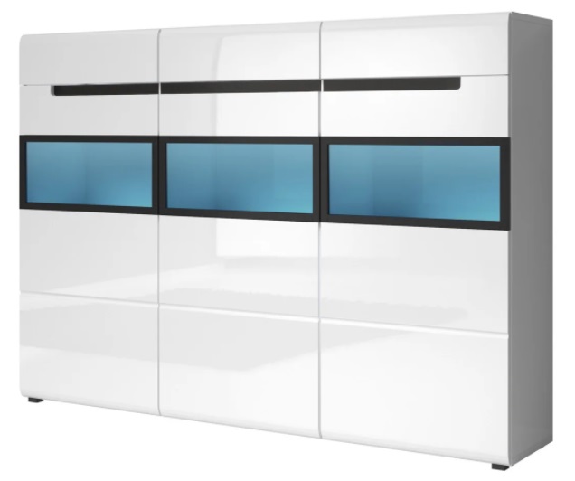 Фото Комод-3D typ 48 Hektor от производителя Helvetia в Судаке по цене 96 260 ₽