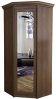 Фото  шкаф флоренция 662 (101) угловой (с зеркалом) производитель Яна