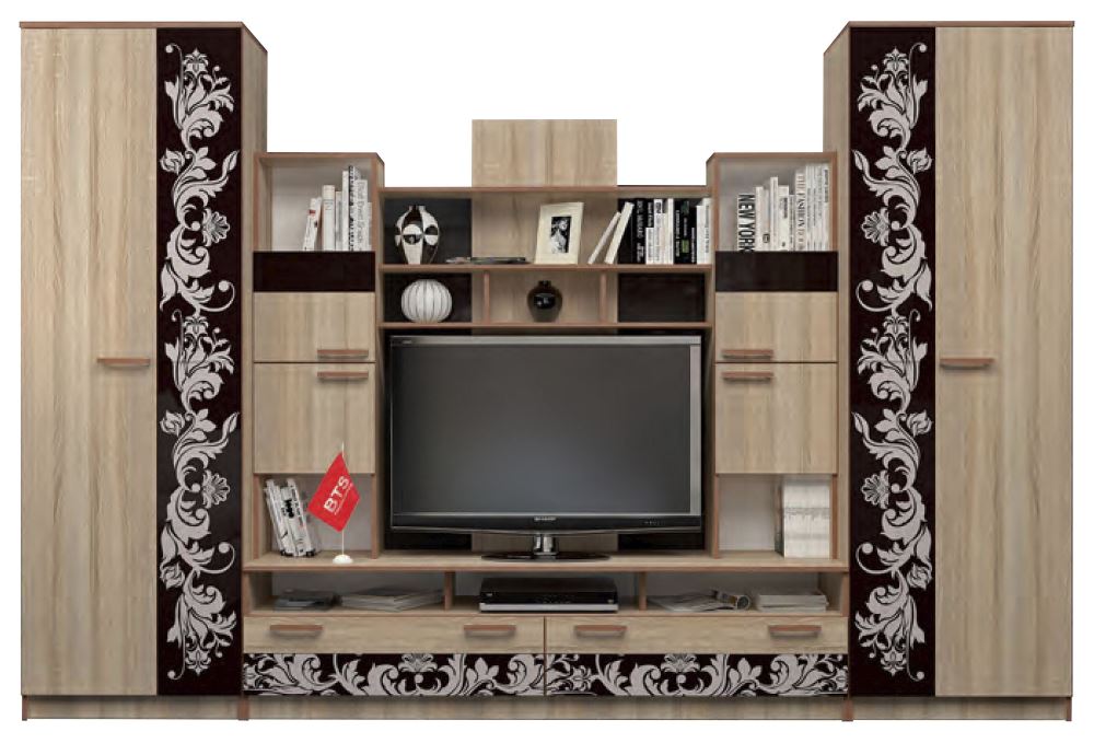 Фото Стенка Багира  в Судаке по цене 44 000 ₽ от производителя БТС, код товара 2000001531020 шт Фото Стенка Багира  от производителя БТС  в Судаке по цене 44 000 ₽