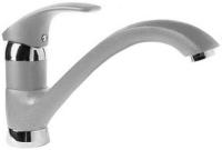 Смеситель цветной Granfest 1924 (h170) (Цвет смесителя черный) в Судаке от производителя 