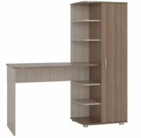Стол рабочий Вектор в интернет магазине Планета Комфорта Фото kompyuternye-stoly-s-nadstroykoy стол рабочий вектор производитель Гранд Кволити