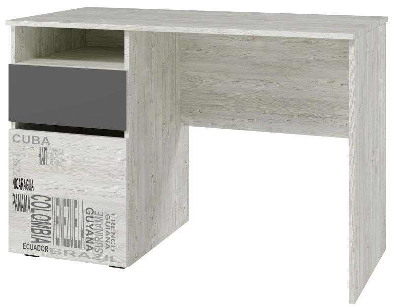 Фото Стол письменный Поло от производителя Регина в Судаке по цене 6&nbsp;150 ₽