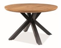 Фото  стол обеденный signal ritmo производитель Signal