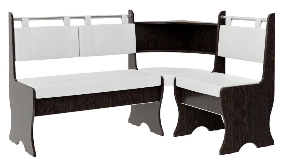 Фото Кухонный уголок Дельта (1,52) (Г) от производителя Бон-мебель в Судаке по цене 10&nbsp;130 ₽