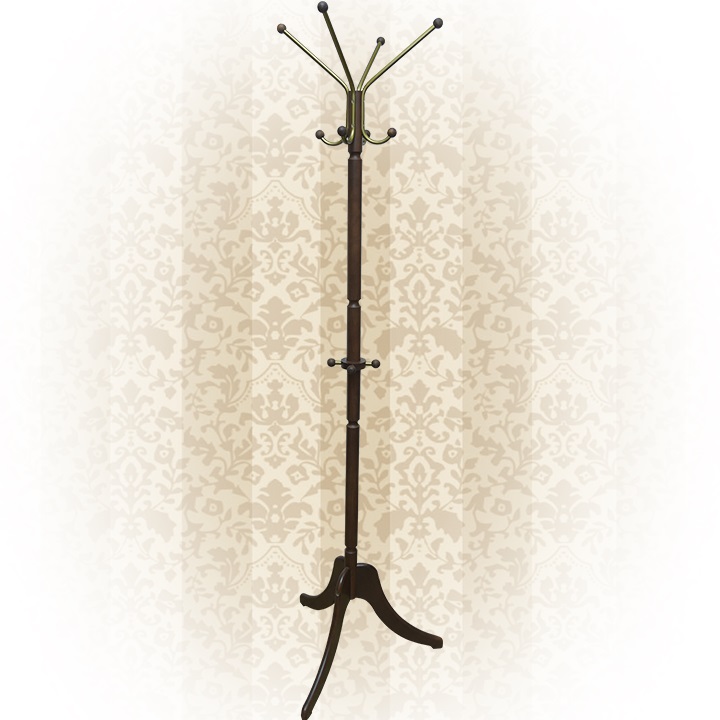 Фото Вешалка-стойка Грация от производителя Верона в Судаке по цене 6&nbsp;600 ₽