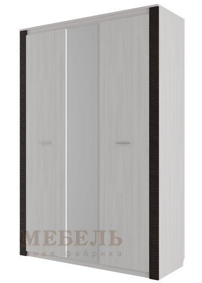 Фото Шкаф Гамма-20 (149) трехдверный от производителя SV-мебель в Судаке по цене 17 810 ₽