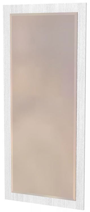 Фото Зеркало навесное Карина ЗР-1004 от производителя Лером в Судаке по цене 3&nbsp;600 ₽