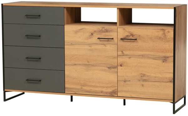 Фото Комод Доната 46.04 от производителя Олмеко в Судаке по цене 15&nbsp;970 ₽