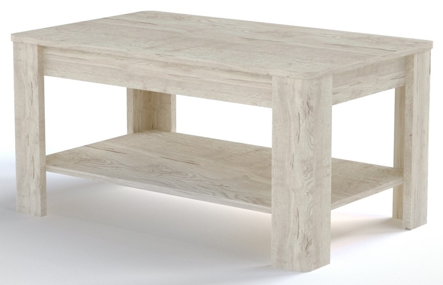 Фото Стол журнальный Кёльн-2 от производителя СБК в Судаке по цене 5 360 ₽