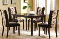 Стол обеденный ЕS 8009 (№4 массив дерева, мдф-капучино,  капучино (ТМК) ) в Судаке от производителя 