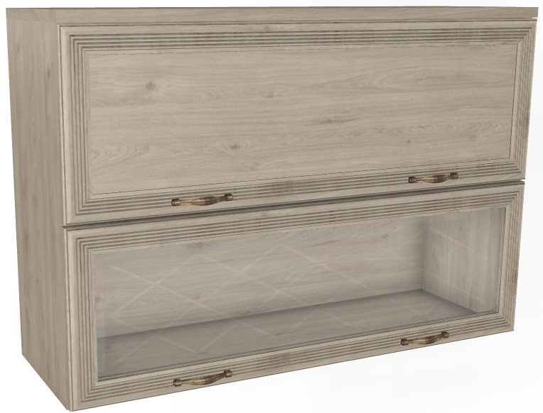 Фото Антресоль Карина АН-1034 от производителя Лером в Судаке по цене 16&nbsp;320 ₽