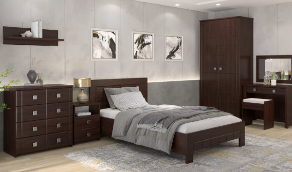 Фото Кровать односпальная Изабель ИЗ-710К (СМ 120х200) без основания в Судаке по цене 17 100 ₽ от производителя Компасс, код товара 2000002349853, 2000002349860 шт Фото Кровать односпальная Изабель ИЗ-710К (СМ 120х200) без основания от производителя Компасс в Судаке по цене 17 100 ₽