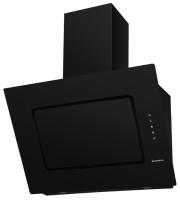 Вытяжка наклонная Suite 60 (600х390хh534) (Материал Металл/Стекло , Цвет Черный/Черный) в Судаке от производителя 