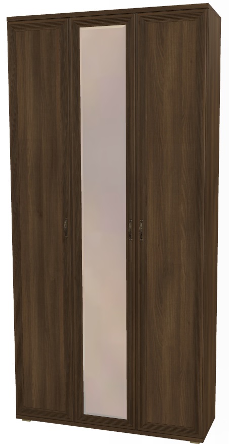 Фото Шкаф Карина ШК-1031 (108) трехдверный от производителя Лером в Судаке по цене 31 050 ₽