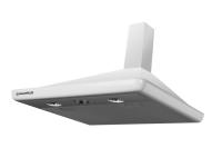 Вытяжка купольная Elegant 50 (500х500хh600) (Материал Металл , цвет белый) в Судаке от производителя 