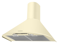 Вытяжка купольная Derby 60 (596х518хh680(860)) (Материал Металл , Цвет Бежевый) в Судаке от производителя 